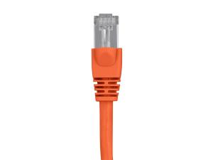 Monoprice 24357 Cat6a Ethernet Patch Cable - Snagless Rj45_ 550mhz_ St