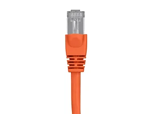 24357 | Monoprice Snagless Cat6a Ethernet Cable - 550MHz