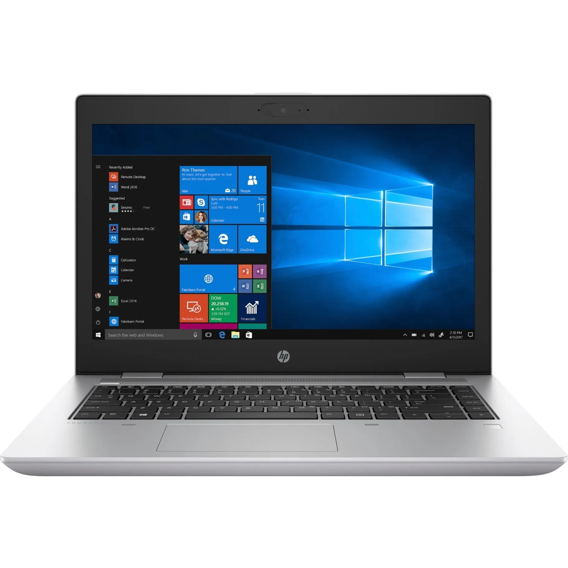 Hp 7UA48UC#ABA Hp Pb640g5 I5-8365u 14 8gb500 Pc