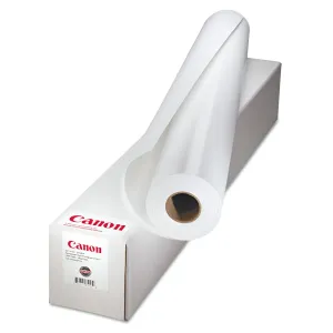 Canon 0635V212 - Fine Art Photo Rag Paper - 11 Mil Roll A1 (24 In X 39