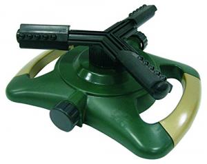 Bond 70032 Plastic 3-arm Whirling Sprinkler