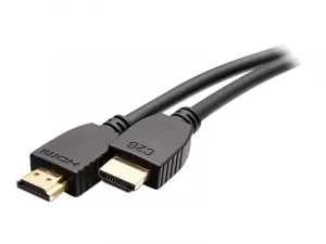 C2g C2G10412 10ft 8k Hdmi Cable W Ethernet