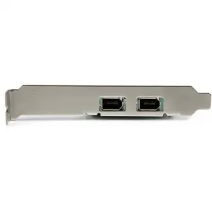 Startech PEX1394A2V 2 Port 1394a Pcie Fire Wire Card Pcie Adapter