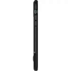 Spigen 077CS27112 Iph11pro Slm Armr Es Blk