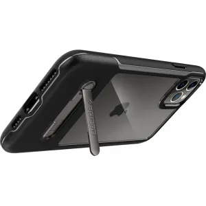 Spigen 077CS27112 Iph11pro Slm Armr Es Blk