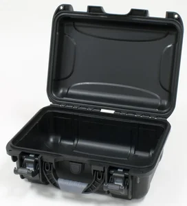 GU-1309-03-WPNF | Gator Cases Black Waterproof Injection