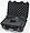 GU-1309-03-WPNF | Gator Cases Black Waterproof Injection