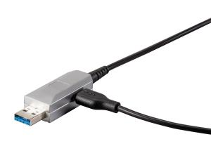 Monoprice 16378 Slimrun Usb 3.0 Perfectly Transmits 5gbps Of Bandwidth