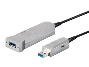 Monoprice 16378 Slimrun Usb 3.0 Perfectly Transmits 5gbps Of Bandwidth