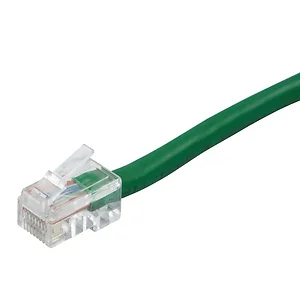13243 | Monoprice 2FT Green CAT6 UTP Ethernet Patch Cable