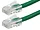13243 | Monoprice 2FT Green CAT6 UTP Ethernet Patch Cable
