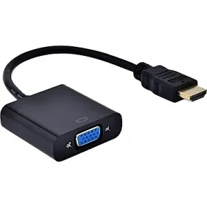 4xem 4XHDMIVGAFAB Hdmi Male To Vga Female Mf