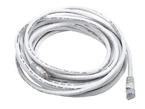 Monoprice 2320 Cat6 24awg  Cable_ 25ft White