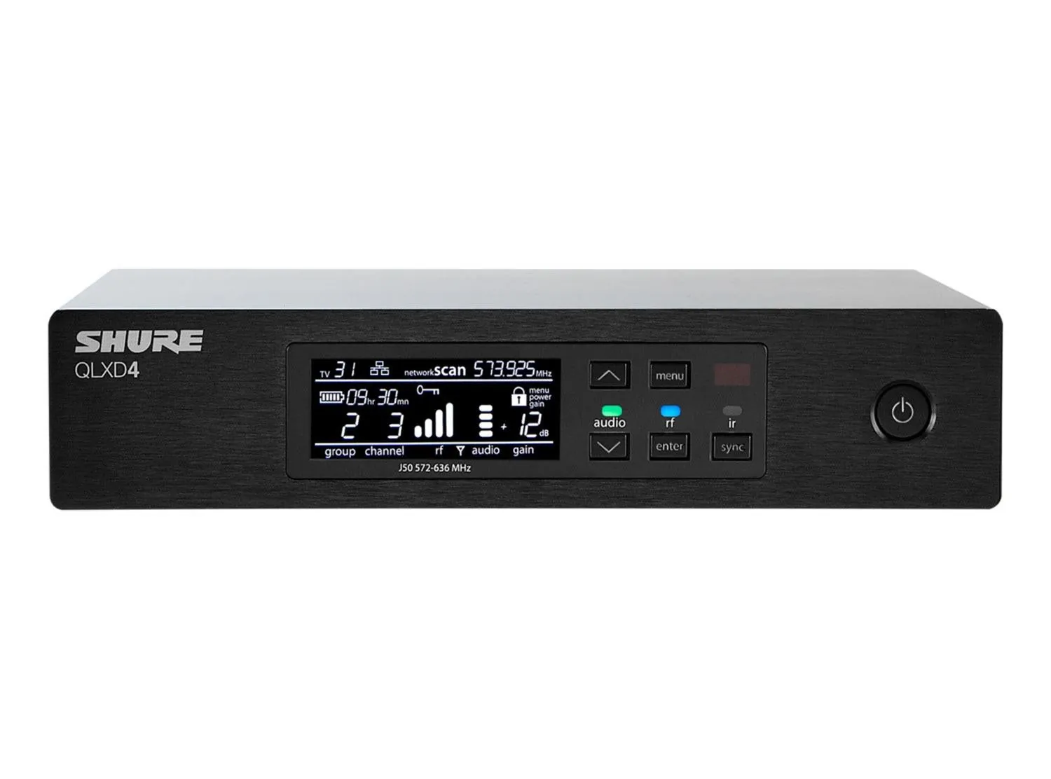 Shure QLXD24/B58-G50 Beta 58 Vocal System