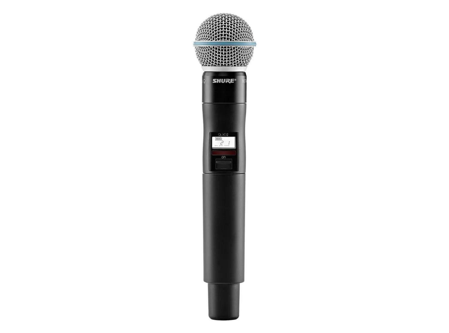 Shure QLXD24/B58-G50 Beta 58 Vocal System