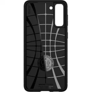 Spigen ACS02421 Rugged Armor S21 5g Blk