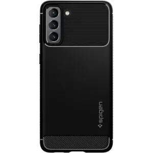 Spigen ACS02421 Rugged Armor S21 5g Blk