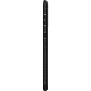 Spigen ACS02421 Rugged Armor S21 5g Blk