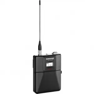 Shure QLXD1=-H50 Bodypack Transmitter