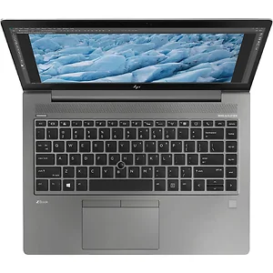 8QT88UP#ABA | Hp Hewlett Packard HP ZBook 14u G6 Laptop