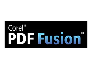 CPDFF1EFMB | Corel PDF Fusion 1 EN/FR - Versatile PDF