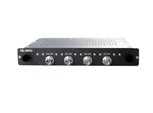 SB-09HC | Nec Quad 3G SDI Interface Card with 4K 60Hz