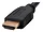 4956 | Monoprice High Speed HDMI Cable - 4ft Black with
