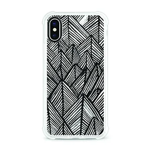 OP-SP-A01-19 | Centon OTM Essentials iPhone X Clear Rugged