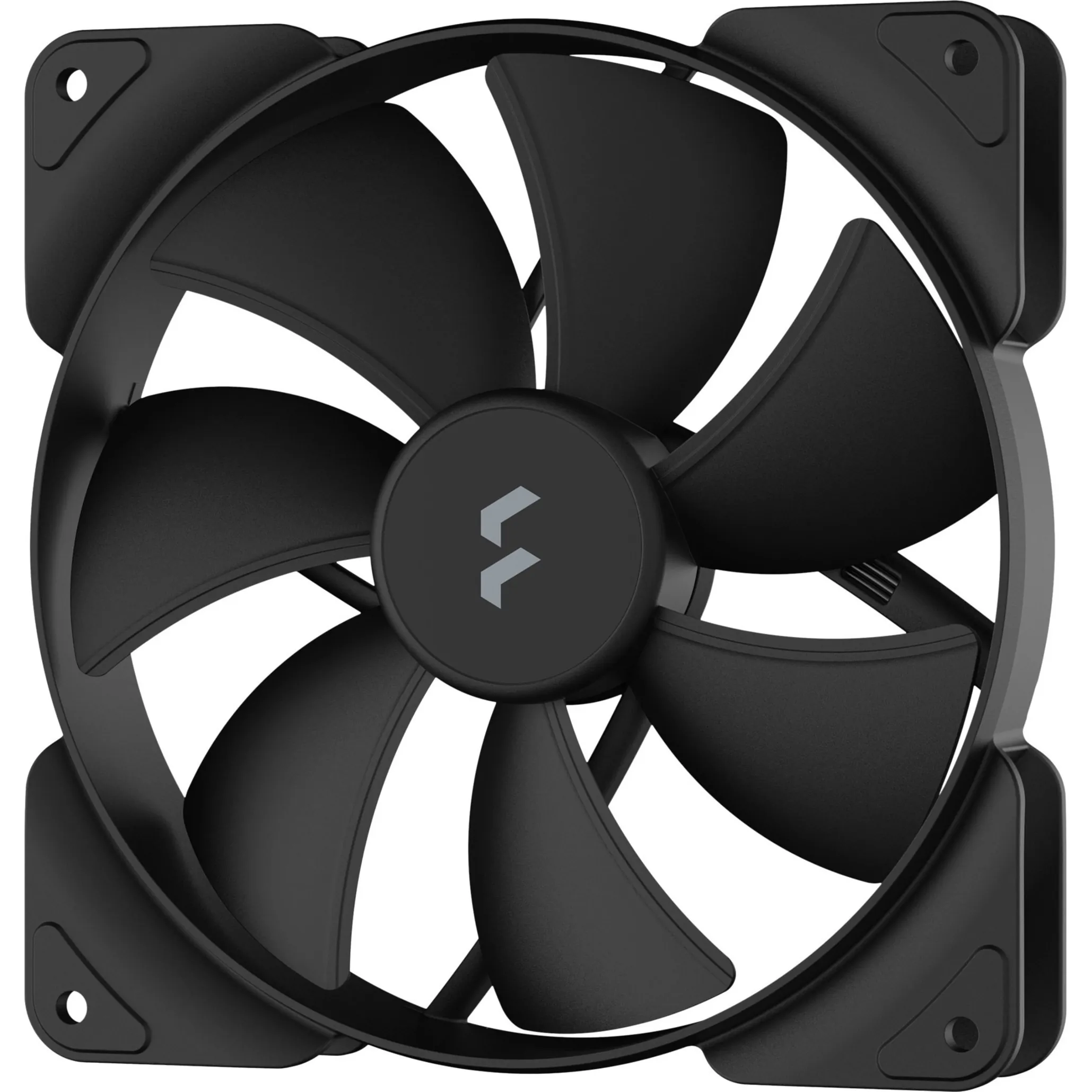 Fractal FD-F-AS1-1401 Aspect 14 Black 140mm Fan