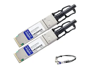 QSFP-40G-PDAC6M-AO | Addon 40GBASE-CU QSFP+ Direct Attach