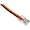 AXG99938 | Axiom 35FT TAA Compliant CAT6 Cable - Orange,