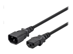 Monoprice 6447 Extension Cord Cable 1.5ft