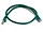 3369 | Monoprice 2FT Green CAT5E 24AWG UTP Ethernet Patch