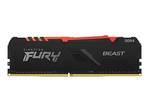 KF426C16BBA/8 | Kingston FURY Beast 8GB DDR4 2666MHz CL16