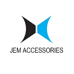 JEM ACCESSORIES-XCP2-1001-BLK