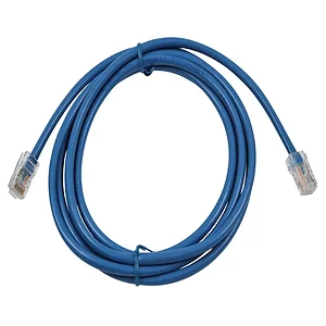 13135 | Monoprice 10FT CAT5E UTP Ethernet Patch Cable - Blue