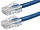 13135 | Monoprice 10FT CAT5E UTP Ethernet Patch Cable - Blue