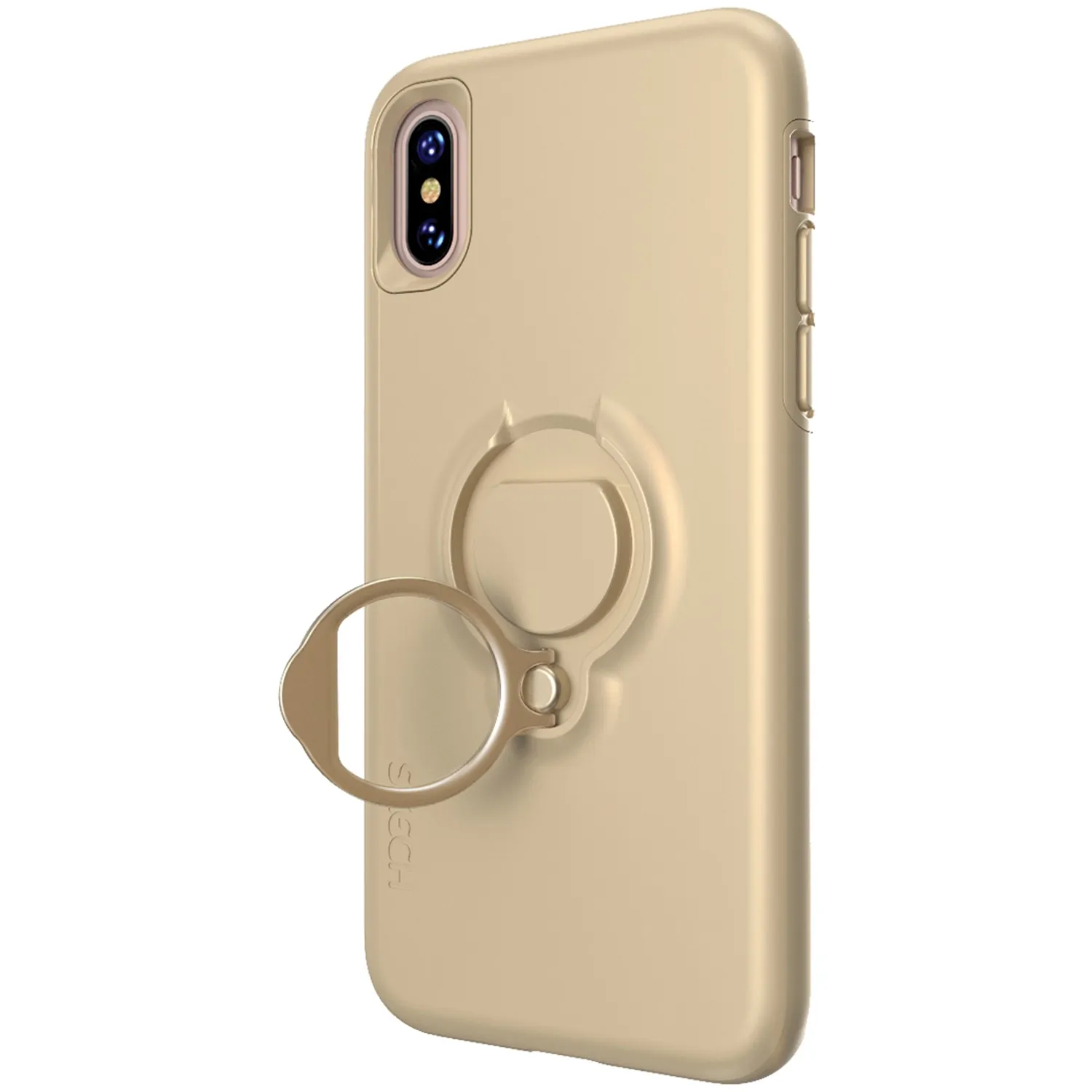 Skech SK61-VTX-CHP Vortex For Iphone Xs+ Gold 360