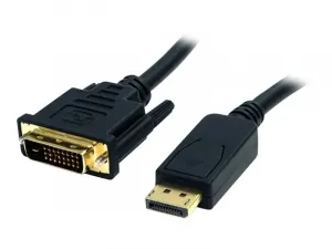 4xem 4XDPMDVIM10FT 10ft 3m Displayport To Dvi