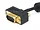 6371 | Monoprice Ultra Long Monitors VGA Cable 10ft for PC