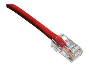 AXG99949 | Axiom 40FT CAT6 RED ETHERNET CABLE - TAA