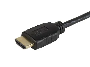 Monoprice 7555 Hdmi Cable And Hdmi Micro Cnectr_ 18-in