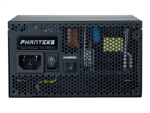 Phanteks PH-P550G Ps Ph-p550g Amp 550w 80+ Gold Full Module Psu Retail