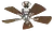 52092 | Hunter Fan Company Watson 34