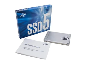 Intel Solid State Drive SSDSC2KW256G8X1 545S 2.5 inch 256GB