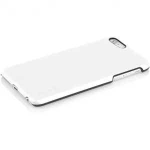 Ipio IPH-1362-WHT Inc Feather Shine - Back Cover For Cell Phone - Abs 