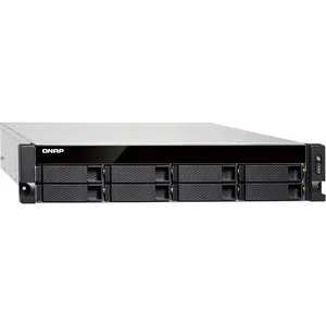 TS-883XU-E2124-8G | Qnap TS-883XU 2U Rackmount NAS with