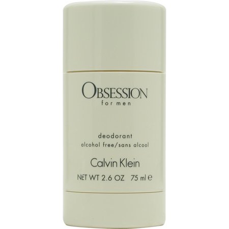 Calvin 524815 Obsession By  Antiperspirant Stick 2.6 Oz 400015