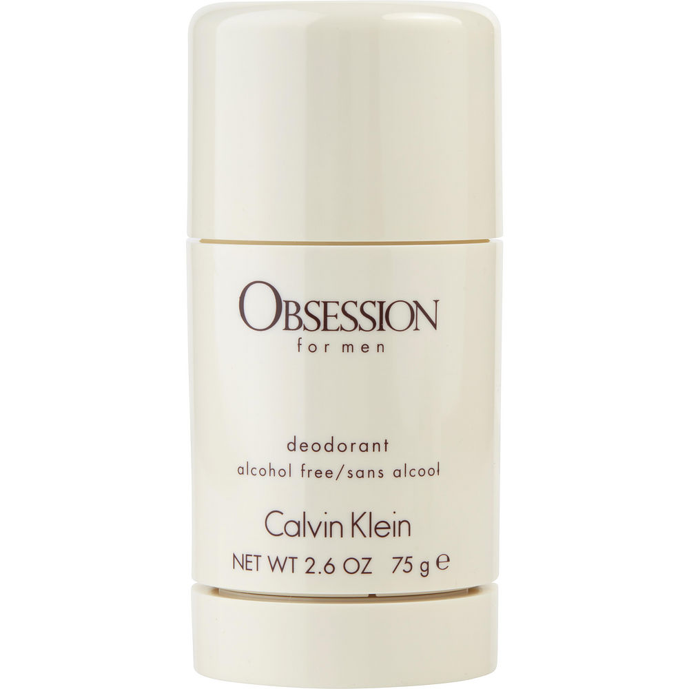 Calvin 524815 Obsession By  Antiperspirant Stick 2.6 Oz 400015