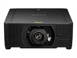 Canon 2504C002 4k, 4096x2160, 6000 Lumens, 41.8 Lbs, Laser, Hdmi 2.0, 